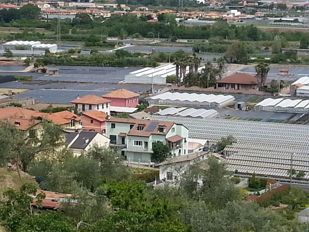 Agriturismo Fioredizucca Villa Albenga Dış mekan fotoğraf